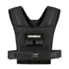 Weight-Adjustable Vest with Add-on Iron Blocks for Hardcore Strength Training 20lb/22lb